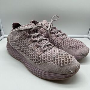 Nobull Knit Lilac/Purple Athletic Running Sneakers Women's 13 / Men’s 11.5